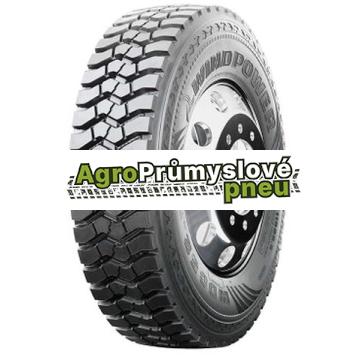 WINDPOWER WDC52 315/80 R22.50 154/151M ZADNÍ NÁPRAVA (156/150L) M+S WINDPOWER WDC52 315/80 R22.50 154/151M ZADNÍ NÁPRAVA (156/150L) M+S