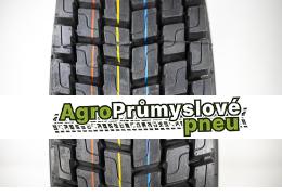 Agate HF638 315/80 R22.5 156/152L M+S 3PMSF 20PR Agate HF638 315/80 R22.5 156/152L M+S 3PMSF 20PR